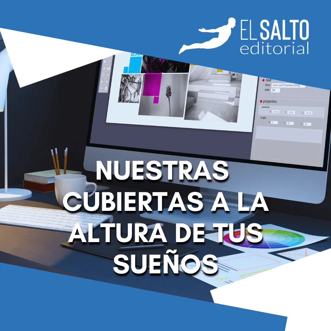 Increíbles cubiertas para tu libro sin publicación