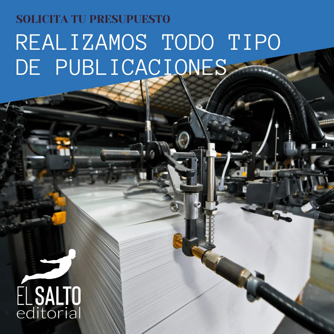 Realizamos todo tipo de pueblicaciones que desees