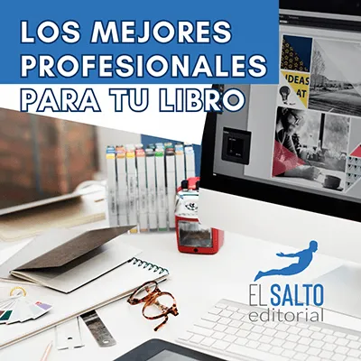 Contamos con los mejores profesionales para tu libro